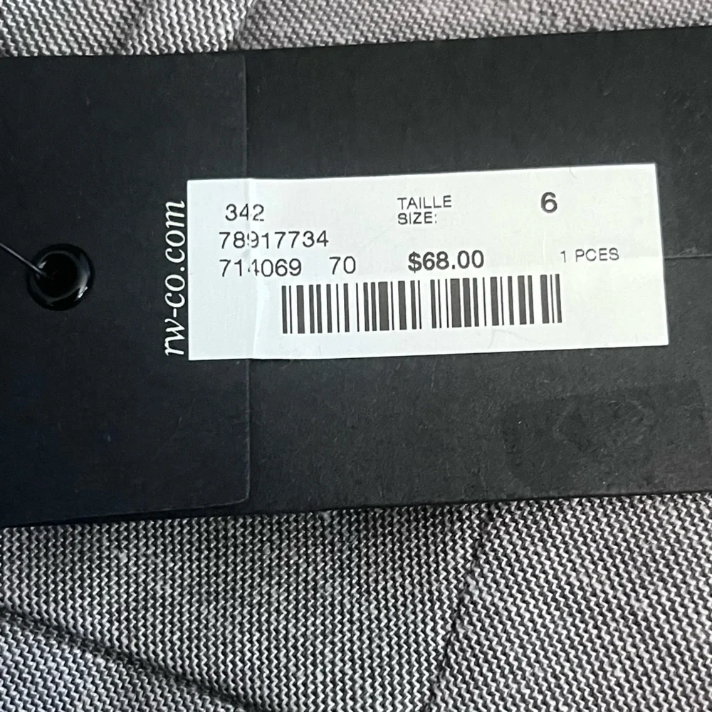 NWT RW Pants w/ Lots of Style!! - Picture 4 of 8